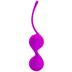 Pretty Love Boules Kegel Tighten Up I Violet